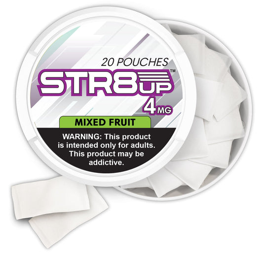 Mixed Fruit