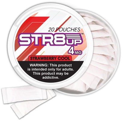 Strawberry Cool