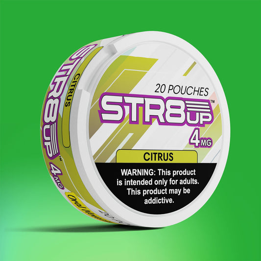 Str55up Image Original Flavors – STR8UP